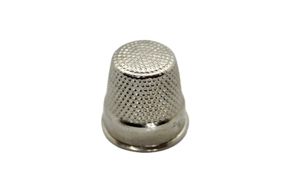Metal Yüksük 10 No