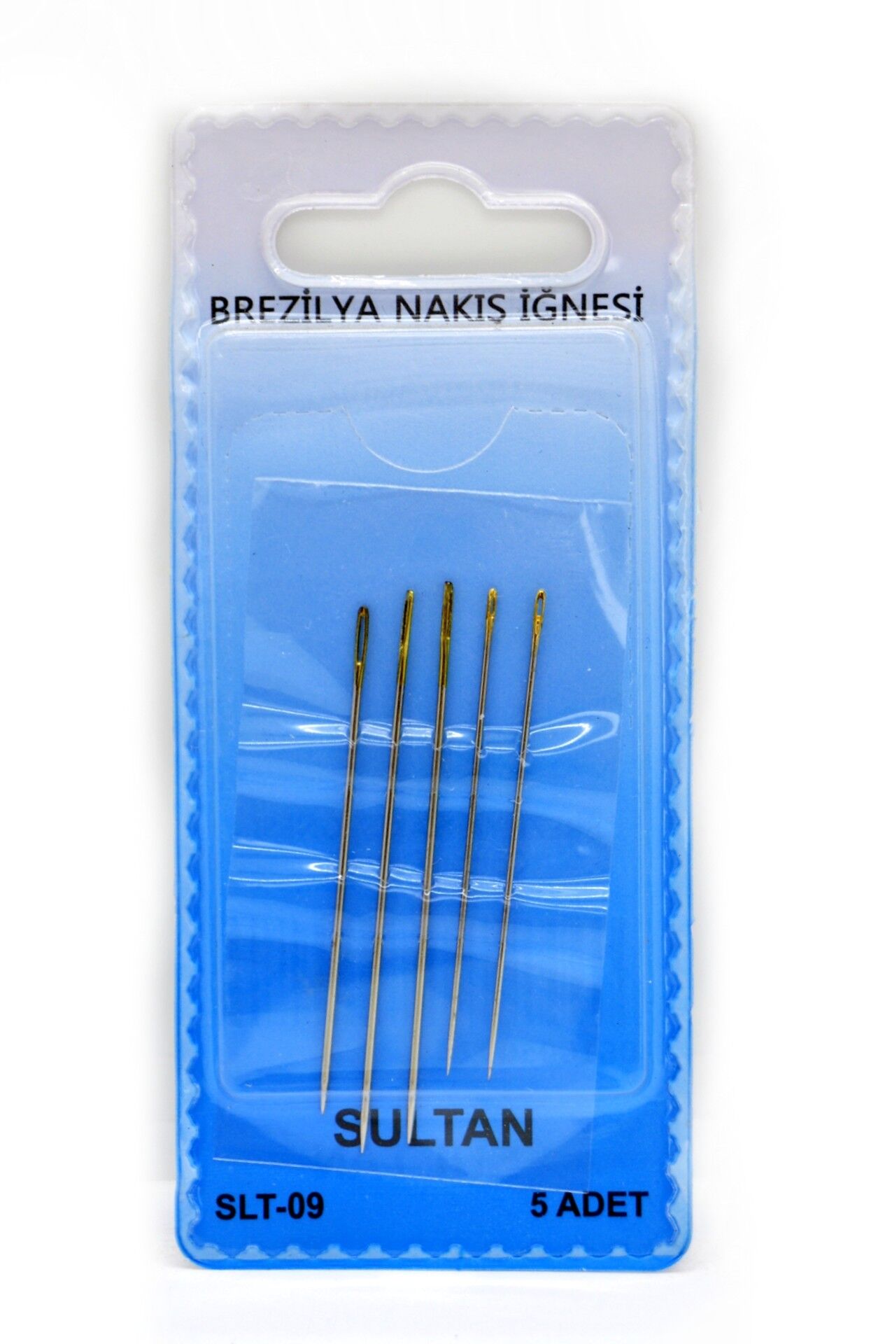 Brezilya Nakış İğnesi