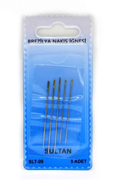 Brezilya Nakış İğnesi