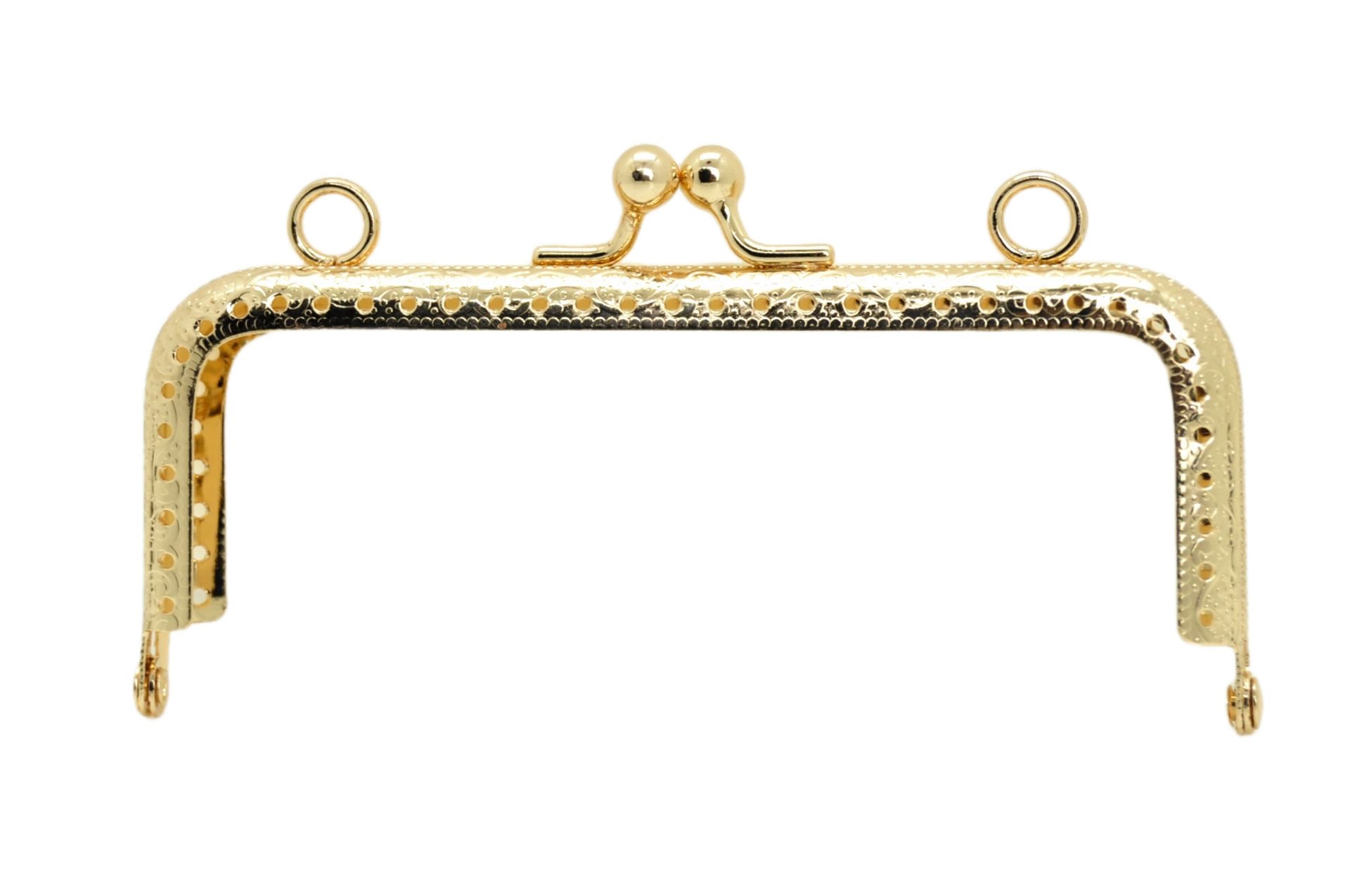 Cüzdan Klipsi 12.5 cm Altın