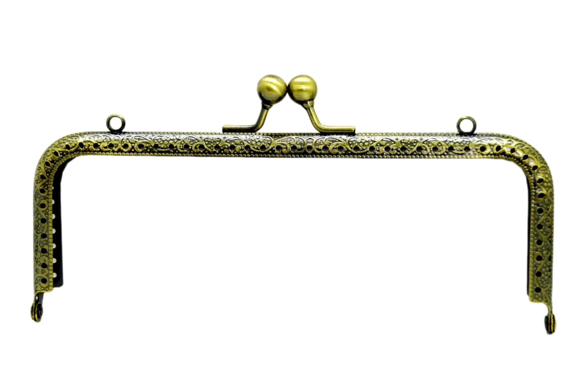 Cüzdan Klipsi 16.5 cm Antik