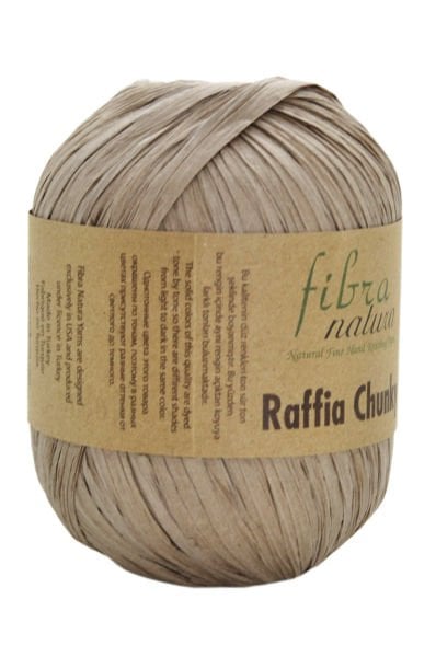 Raffia Chunky 114-20