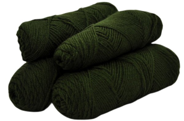 Süper Soft Koyu Yeşil