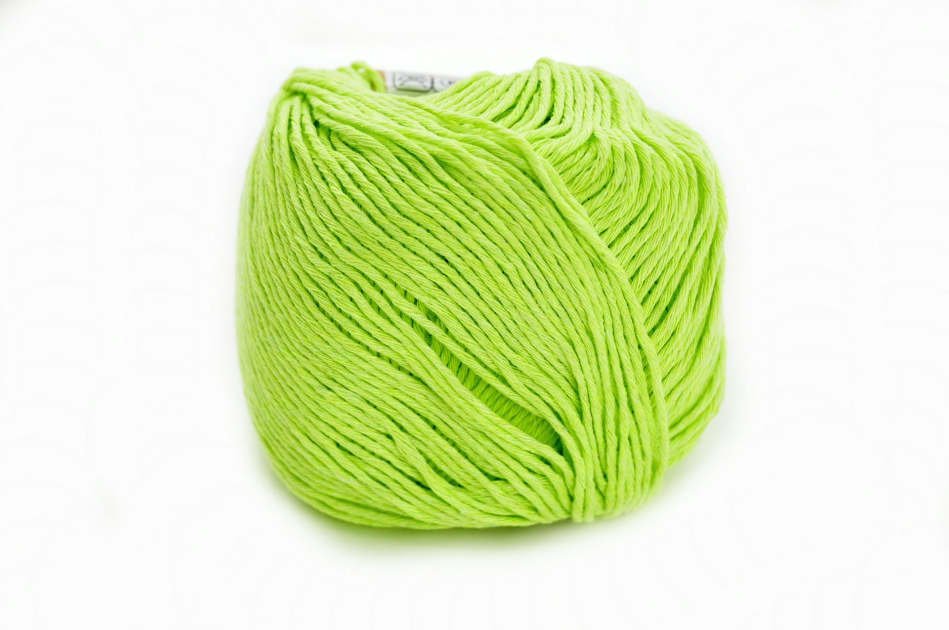 Punch ve Amigurumi Neon Yeşil