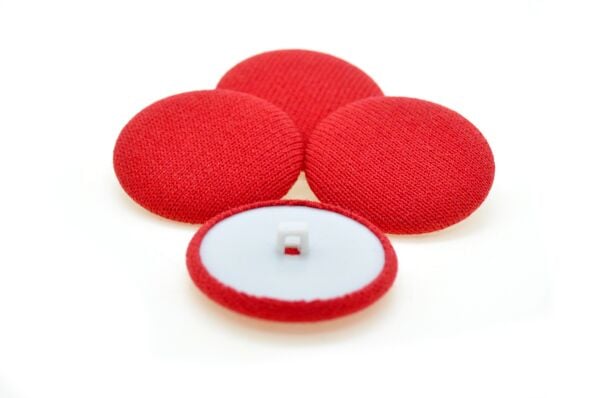 Kaplamalı Düğme 38 mm