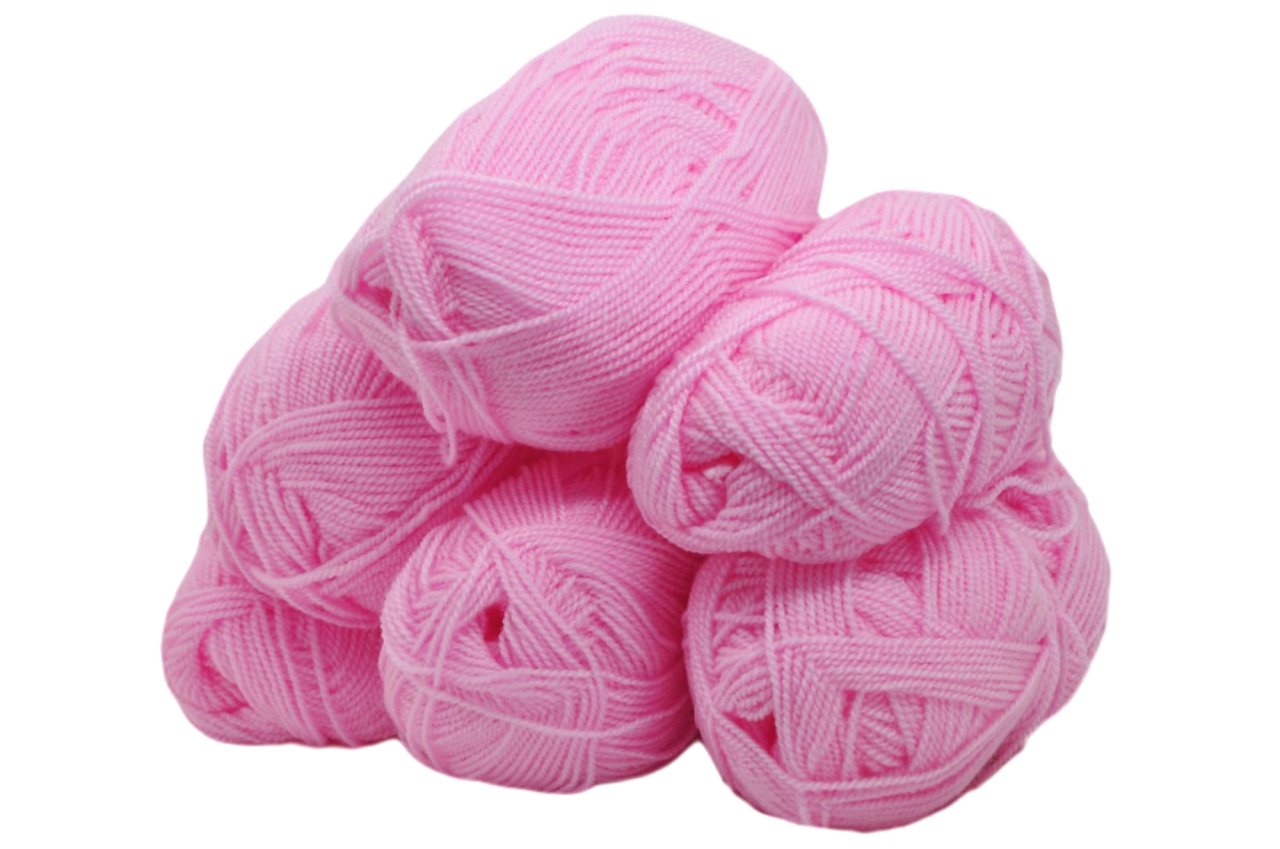 Akrilik Pembe