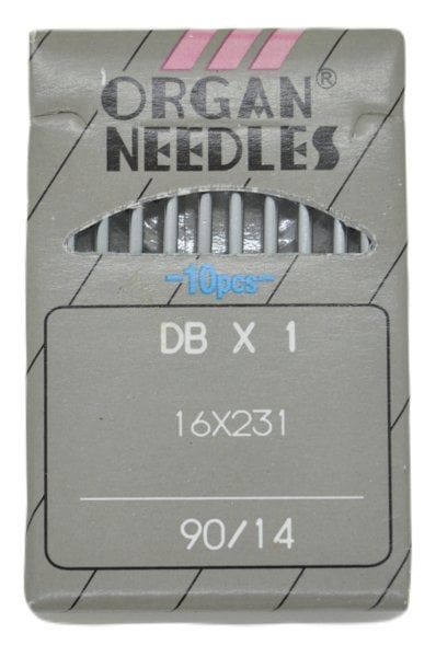 Endüstriyel Makine İğnesi