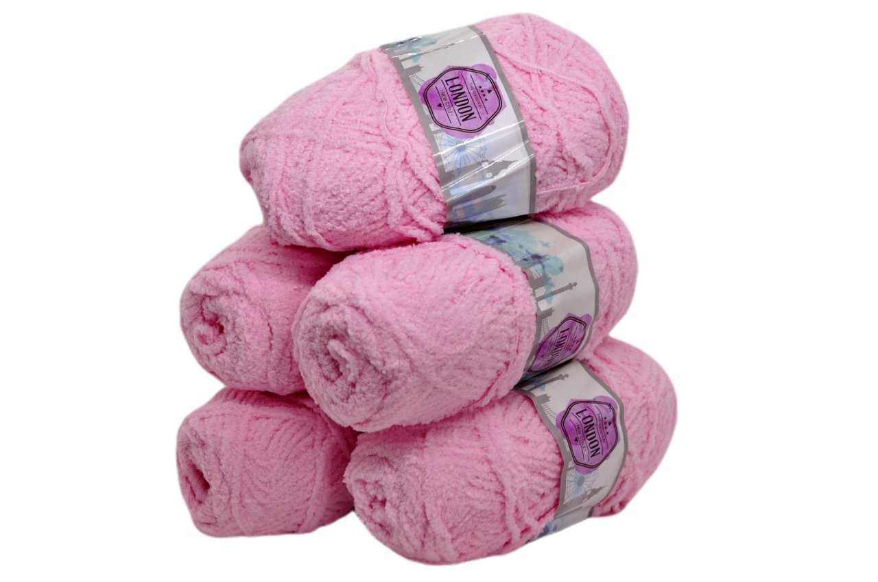 Paris Softy Pembe