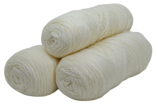 Süper Soft Kırık Beyaz