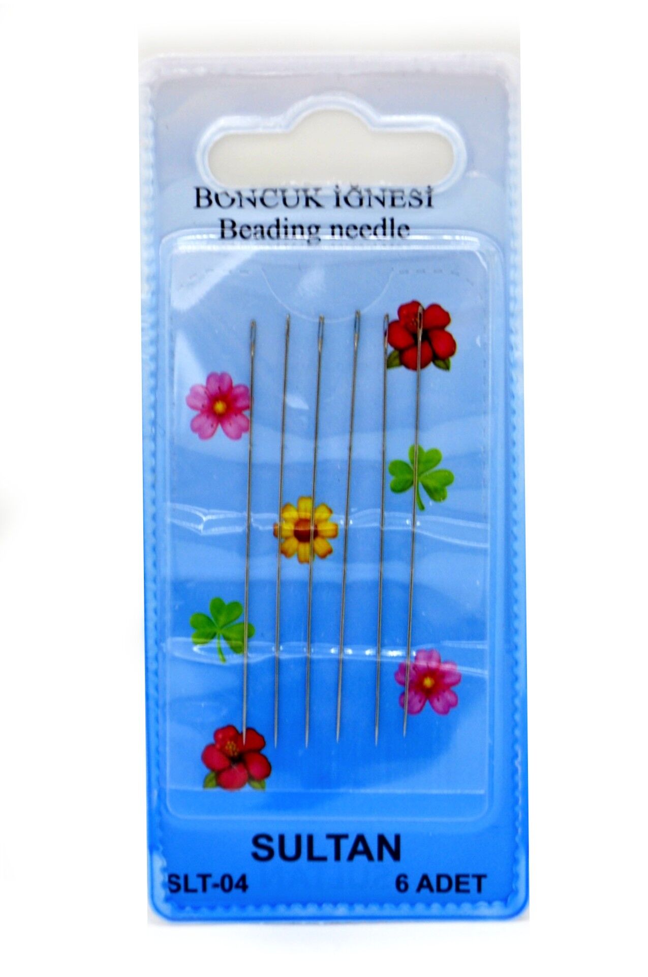 Boncuk İğnesi