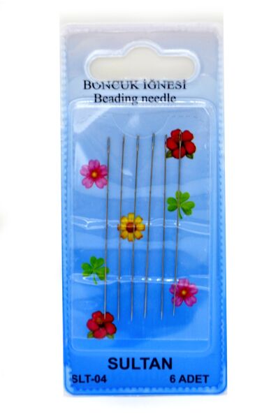 Boncuk İğnesi
