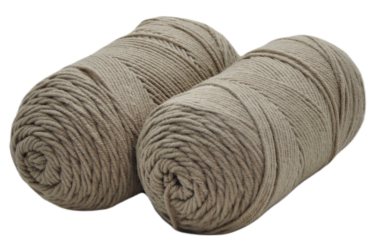 Süper Soft Açık Vizon